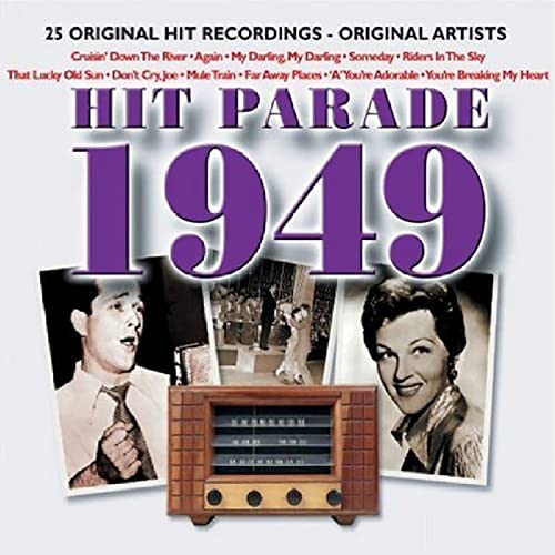 Various - Hit Parade 1949 [CD]