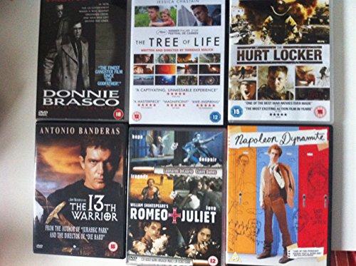 Movies Package [DVD]