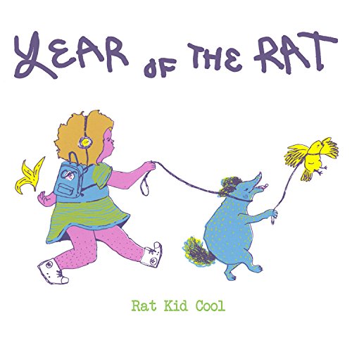 Rat Kid Cool - The Year Of The Rat [CD]