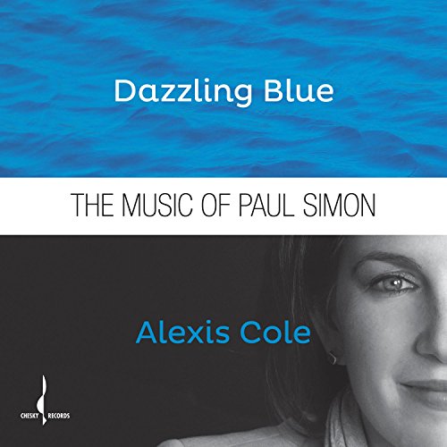 Alexis Cole - Dazzling Blue - The Music of Paul Simon [CD]