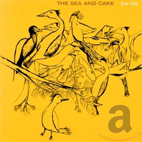 The Sea And Cake - Biz [CD]
