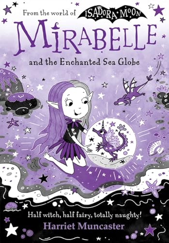 Illustrated cover with a young girl and an ornate globe surrounded by sea elements.
