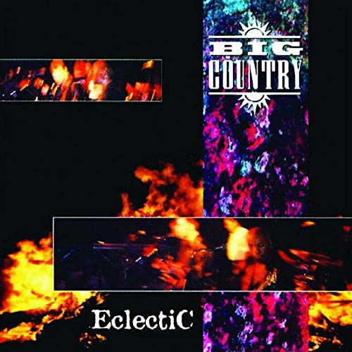 Big Country - Eclectic [CD]