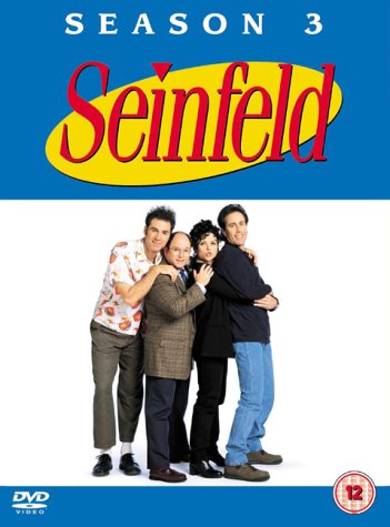 Seinfeld - Season 3 [DVD]