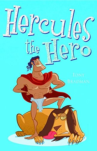 Hercules the Hero (White Wolves: Myths and Legends)