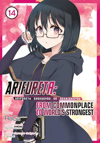 Arifureta: From Commonplace To World'S Strongest (Manga) Vol. 14