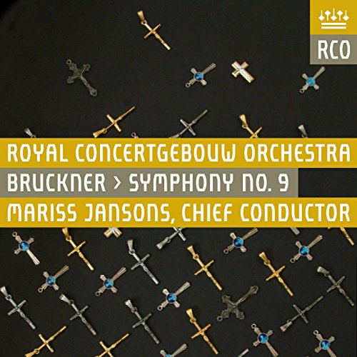 Royal Concertgebouw Orchestra - Bruckner: Symphony No. 9 in D Minor, WAB109 [CD]