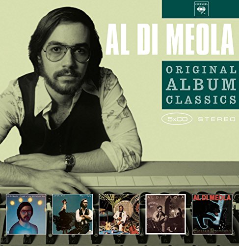 Meola Al Di - Original Album Classics [CD]