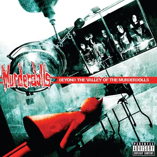 Murderdolls - Beyond The Valley Of The Murderdolls (1lp Black) [VINYL]