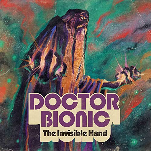 Doctor Bionic - The Invisible Hand [VINYL]