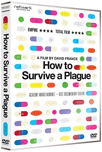 How To Survive A Plague [DVD]