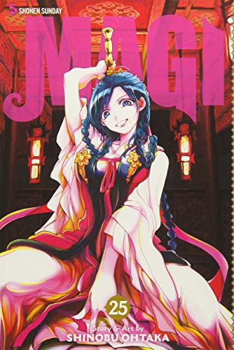 Magi, Vol. 25: The Labyrinth of Magic: Volume 25