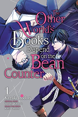 Other Worlds Books Depend Bean Counter Gn Vol 01 (C: 0-1-2)