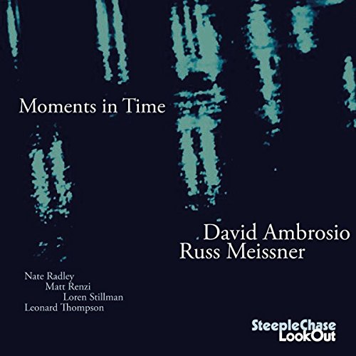 Davis Ambrosio & Russ Meizssne - Moments In Time [CD]