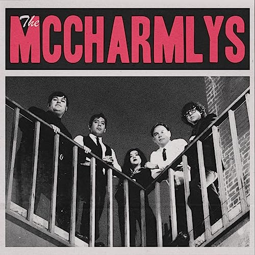 Mccharmlysthe - The McCharmlys  [VINYL]