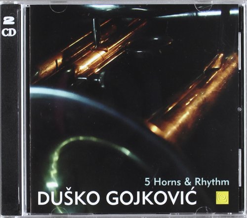 Various - 5 Horns And Rhythm [CD]