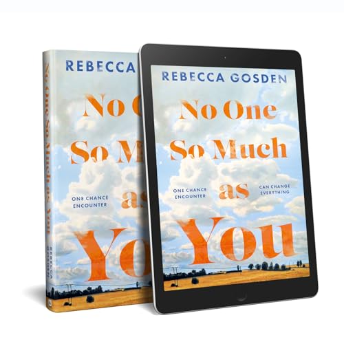 No One So Much as You