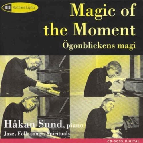 Various - Improvisations on Jazz, Folksongs and Spirituals [CD]