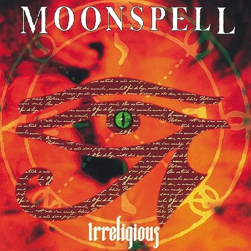 Moonspell - Irreligious (ltd.white Vinyl) [VINYL]