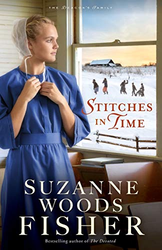 Stitches in Time: 2 (The Deacon's Family)