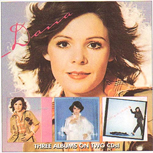 Dana - Have A Nice Day / Love Songs & Fairytales / The Girl Is Back [CD]