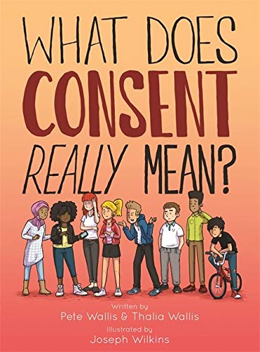 What does consent mean again?