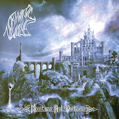Northwind Wolves - Mountains And Darkness [CD]