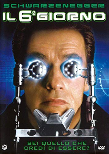 Sesto Giorno [DVD]