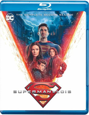 Superman & Lois The Complete [BLU-RAY]