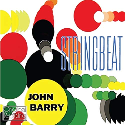 John Barry - Stringbeat [CD]