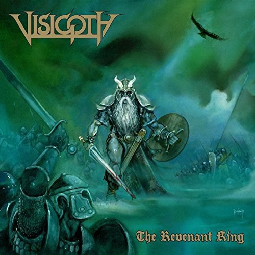 Visigoth - The Revenant King [VINYL]