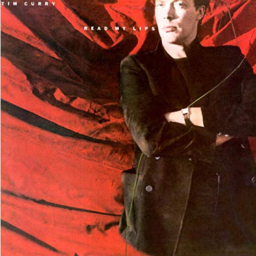 Tim Curry - Read My Lips [CD]