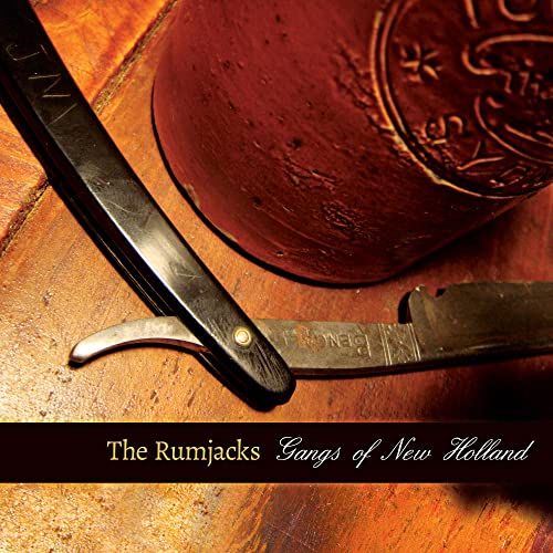 Rumjacksthe - Gangs of New Holland [VINYL]