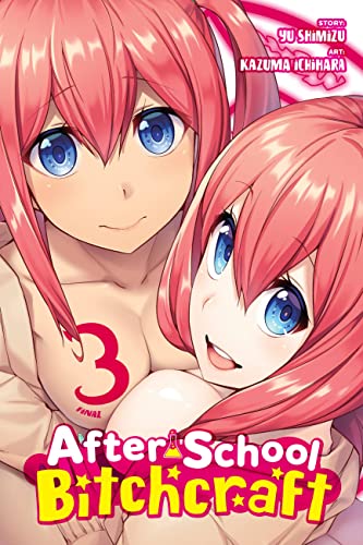 After School Bitchcraft Gn Vol 03 (Mr) (C: 0-1-2)