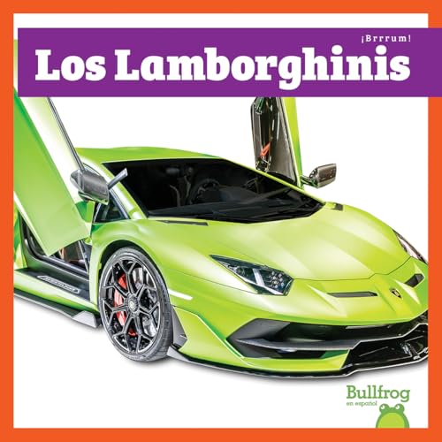Los Lambourghinis