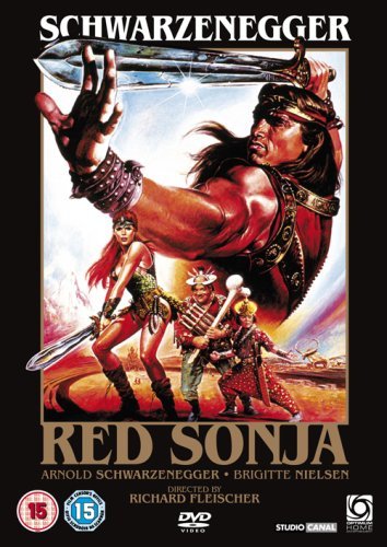 Red Sonja [DVD]