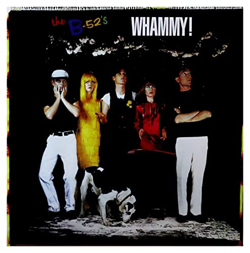B-52's - B-52s: Whammy! (40th Anniversary) (Green/Black Splatter) (Syeor) [Winyl] [VINYL]
