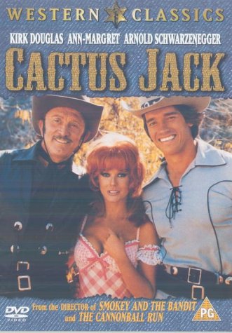 Cactus Jack [DVD]