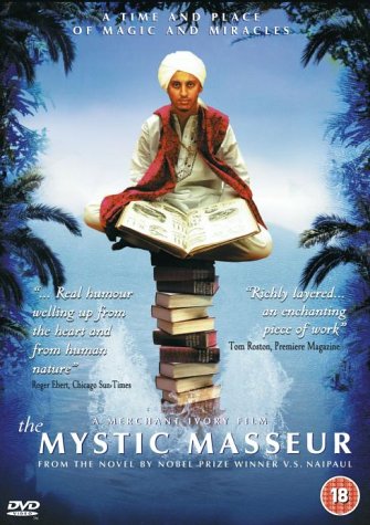 The Mystic Masseur [DVD]