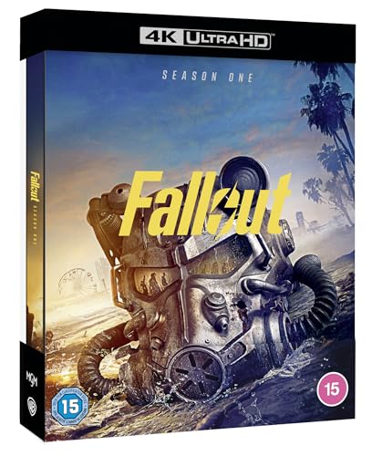 Fallout Season 1 [BLU-RAY]