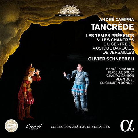 Various Artists - Campra: Tancrede [CD]