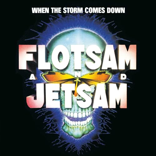 Flotsam and Jetsam / When The Storm Comes Down (1CD) [CD]