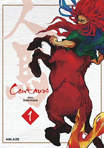 Centaurs Gn Vol 01 (C: 0-1-2)