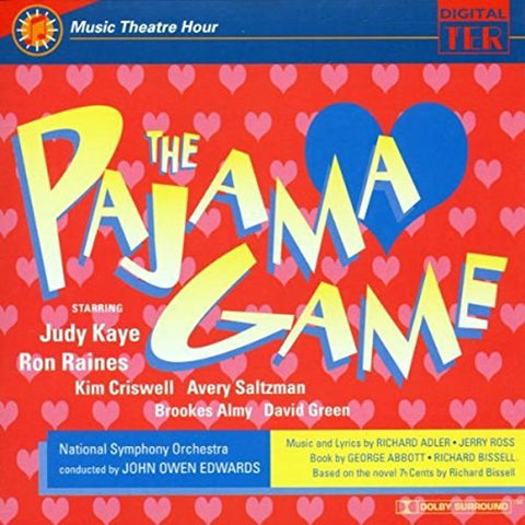 Richard Adler - The Pajama Game (Highlights) [CD]