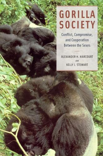 Gorilla Society: Conflict
