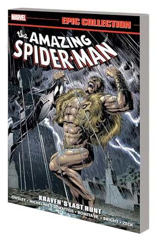 Amazing Spider-Man Epic Collection: Kravens Last Hunt