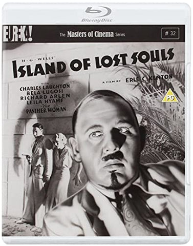 Island Of Lost Souls [DVD]