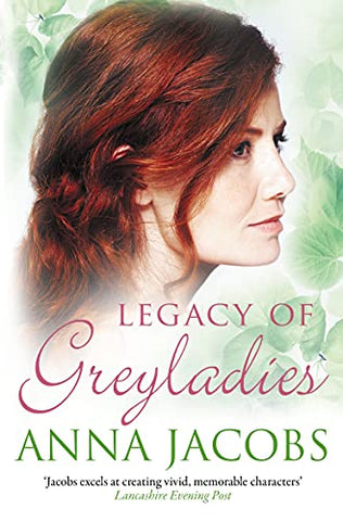Legacy of Greyladies: 3