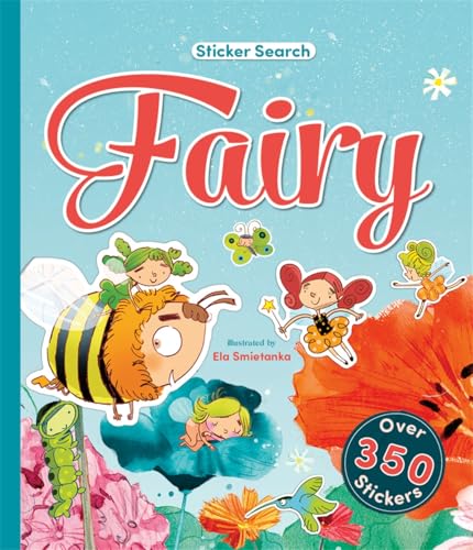 Sticker Search: Fairy