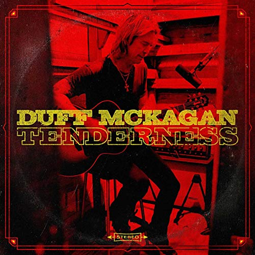 Mckagan Duff - Tenderness [VINYL]
